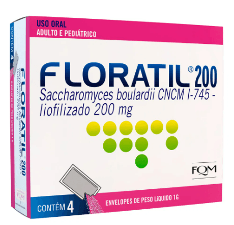 Floratil-200Mg-Uso-Pediatrico-Com-6-comprimidos