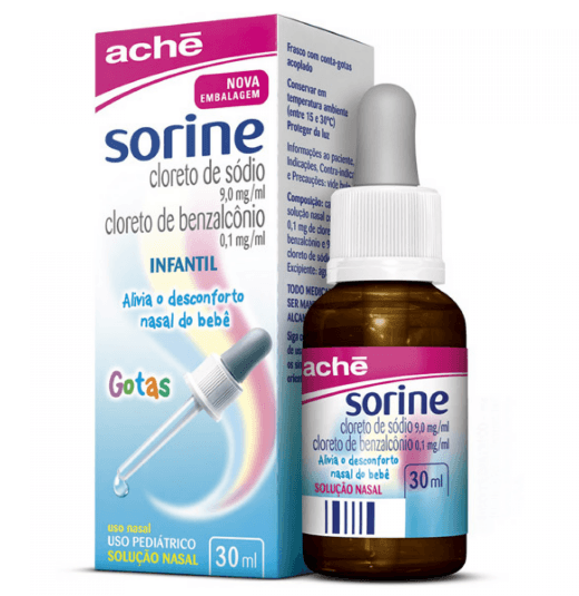 sorine-infantil