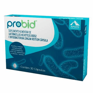 Probid Com 30 Comprimidos
