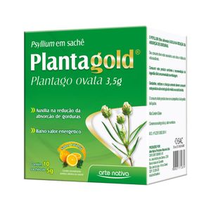 Planta Gold 10 Saches 5g