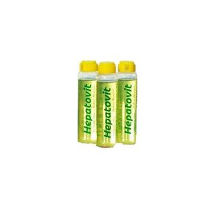 Hepatovit Abacaxi 1 Flaconete