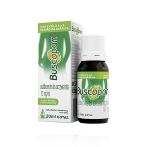 Buscopan Gotas 20Ml