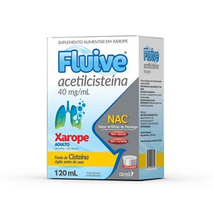 Fluive 120ml Xarope