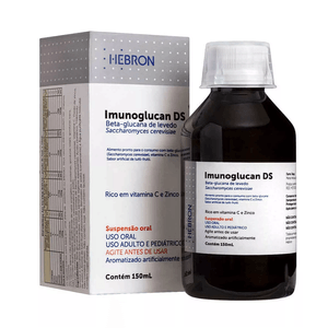 Imunoglucan Ds Suspensao Oral 150Ml