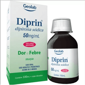 Diprin 50MG 100ML