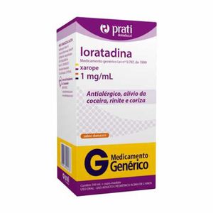 Loratadina 100Ml