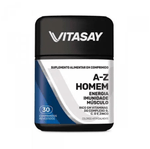 Suplementos-Alimentar-Vitasay-AZ-Homem-com-30-Comprimidos