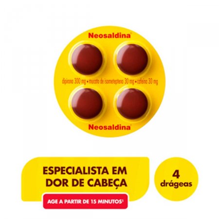 Neosaldina-Com-4-Comprimidos