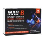 Suplemento-Alimentar-Mag-B-30-Comprimidos-Revestidos