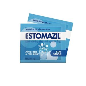 Antiácido Estomazil Sem Sabor 5G
