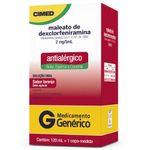 Maleato-De-Dexclorfeniramina-2Mg-5ml-Solucao-Oral120ml