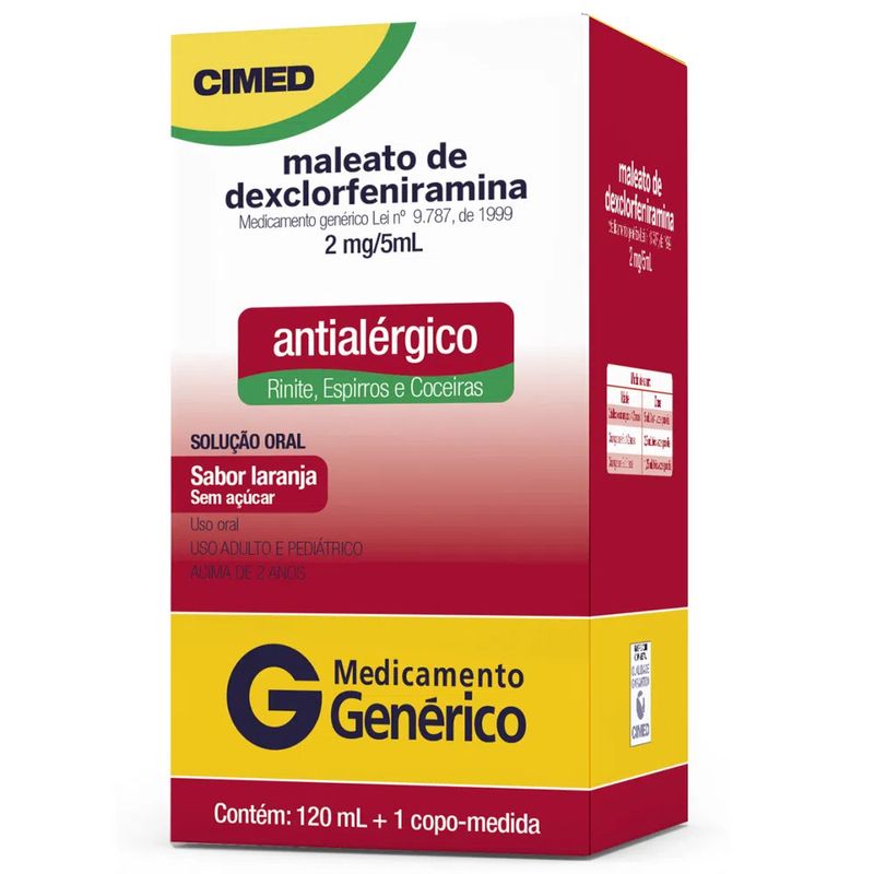 Maleato-De-Dexclorfeniramina-2Mg-5ml-Solucao-Oral120ml