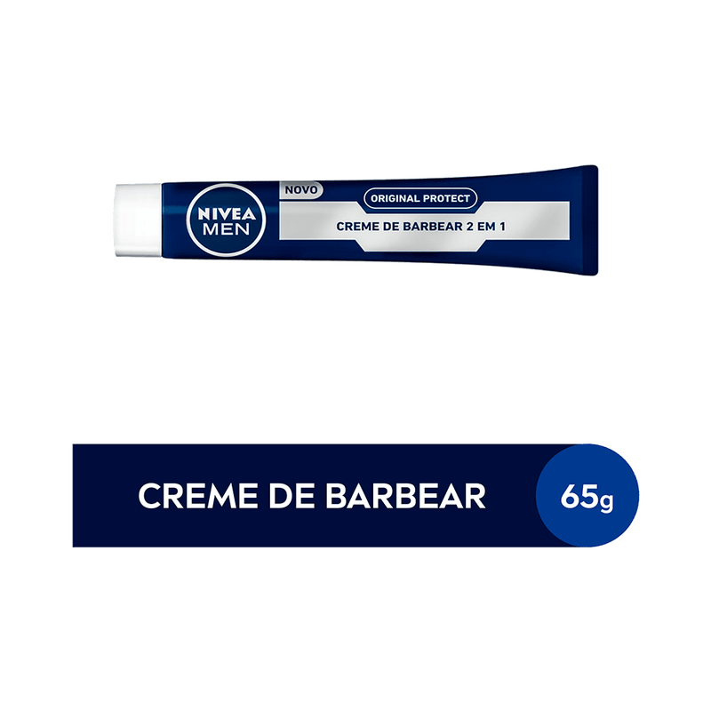 Creme-De-Barbear-Nivea-For-Men-Original-Protect-65G