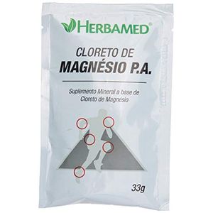 Cloreto de Magnésio PA 33g