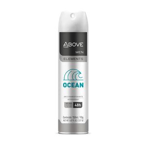 Desodorante Above Masculino Ocean 90G
