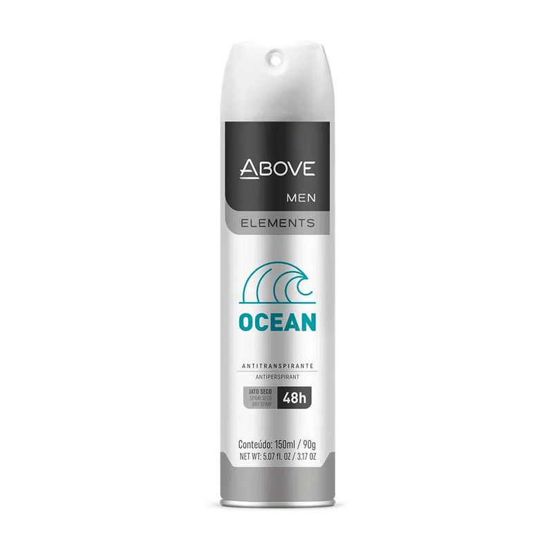 Desodorante-Above-Masculino-Ocean-90G