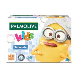 Sabonete Palmolive Kids Minions 85 Gramas