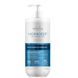 Gel de Banho Hidradeep Profuse Pele Normal a Seca 400G
