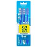 Escova-Dental-Oral-B-Media-N.123-Com-3-Unidades