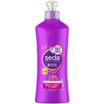 Creme-para-Pentear-Seda-Liso-Perfeito-300Ml