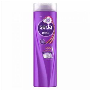 Shampoo Seda Cocriações Liso Perfeito 325Ml