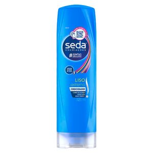 Condicionador Seda Cocriações Liso Extremo 325Ml