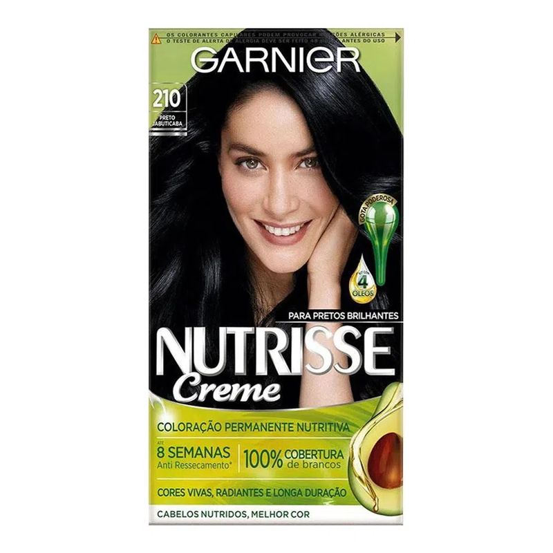 Tintura-Garnier-Nutrisse-Creme-Preto-Jabuticaba-210