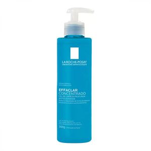 Gel Limpeza Facial Effaclar Concentrado La Roche Posay 300G