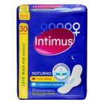 Absorvente-Intimus-Gel-Noturno-Suave-Com-Abas-Com-30-Unidades