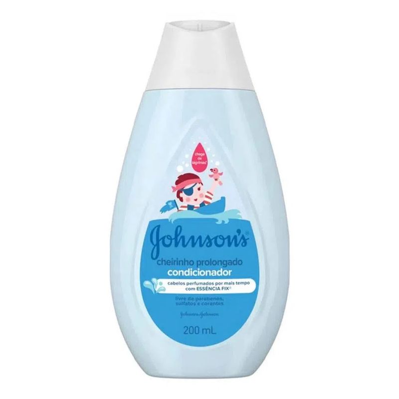Condicionador-Johnson-S-Baby-Cheirinho-Prolongado-200Ml