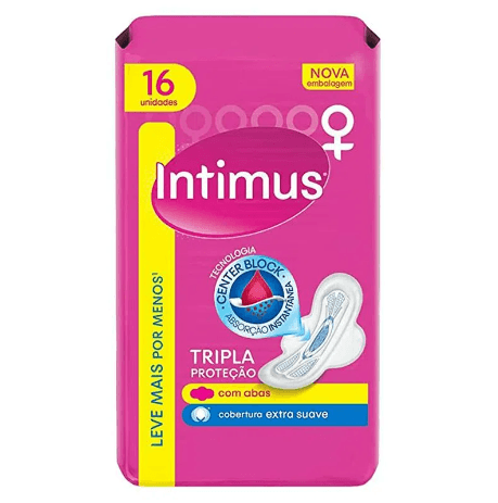Absorvente-Intimus-Gel-Tripla-Protecao-Cobertura-Suave-Abas-Com-16-Unidades