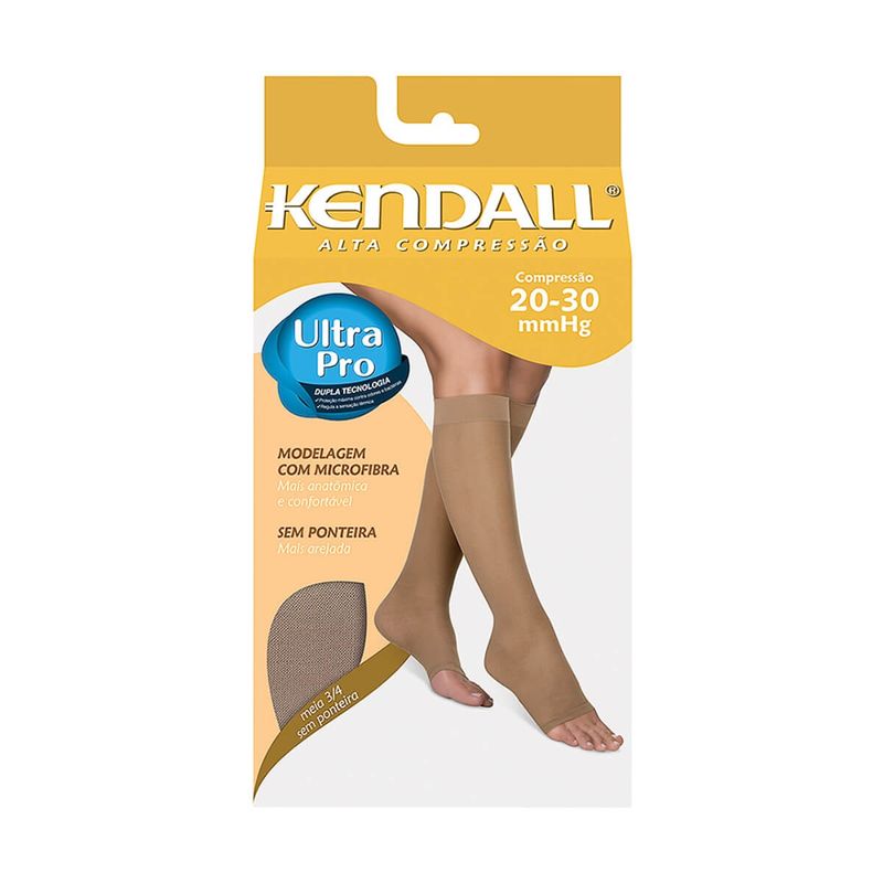 Kendall-3-4-Comp-Alta-Curta-Sem-Ponteira-Mel-Tamanho-G