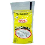 Balas-Dudel-Gengibre