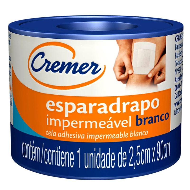 Esparadrapo-Impermeavel