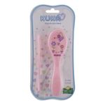 Kit-Pente-Escova-Infantil-Rosa