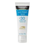 Protetor-Facial-Neutrogena-Sun-Fresh-FPS-30-40G