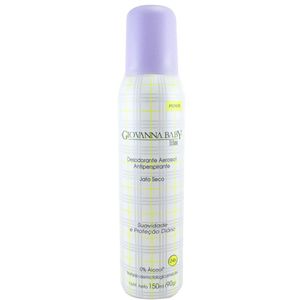 Giovanna Baby Lilac Desodorante Aerosol 150ml