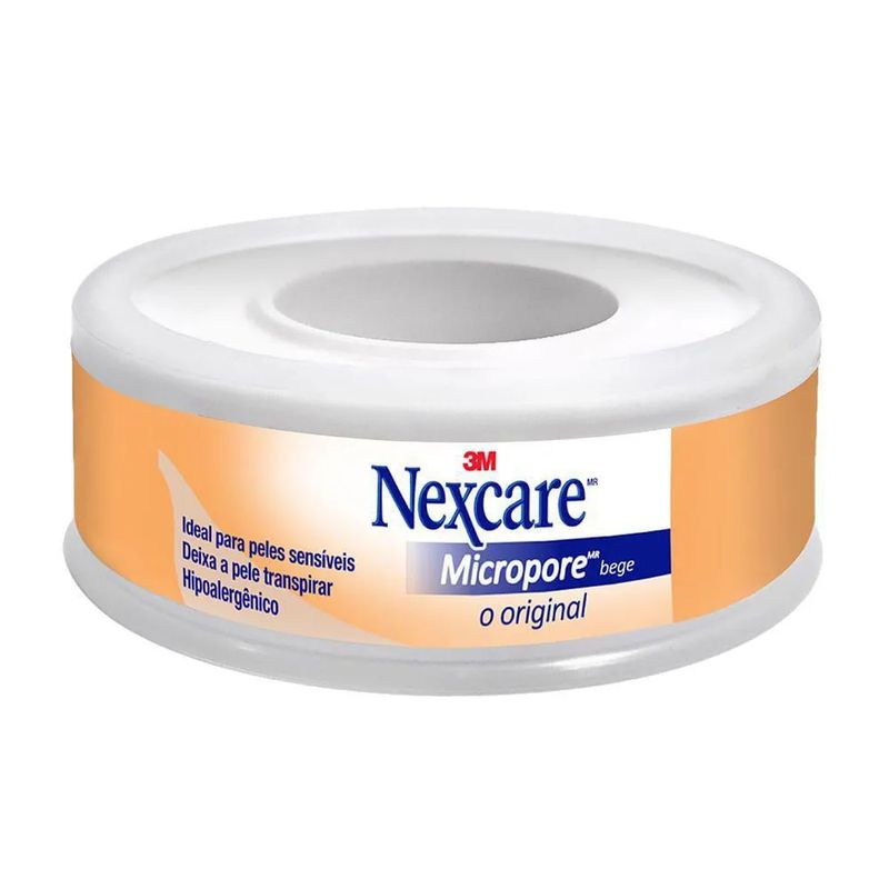 Fita-Micropore-Nexcare-Bege-1-Rolo