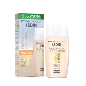 Protetor Isdin Fusion Walter Clara FPS50 50ml