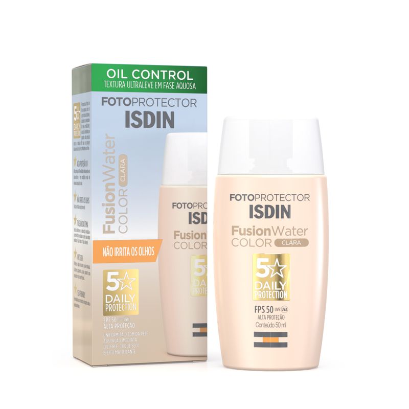 Protetor-Isdin-Fusion-Walter-Clara-FPS50-50ML