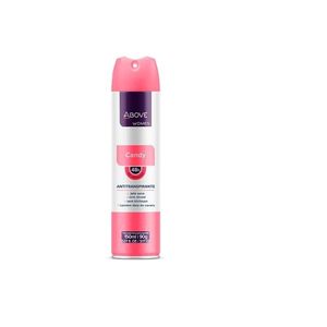 Desodorante Aerossol Above Women Candy 90G