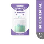 Escova-Interdental-Powerdent-Cilindrica-4MM-10-Unidades