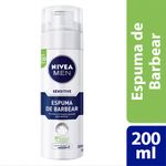 Espuma-De-Barbear-Nivea-Sensitive-193G