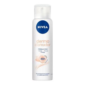 Desodorante Nivea Dermo Clareador 150Ml