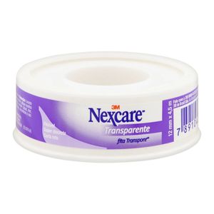 Fita Transparente Nexcare