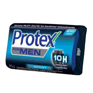 Sabonete Protex Antibacteriano Men Sport 85G