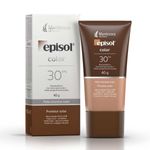 Protetor-Solar-Episol-Color-Base-Facial-Morena-Fps30-40G