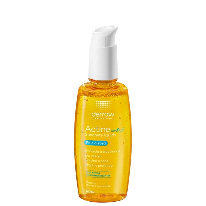 GeldeLimpezaActineControl140ml