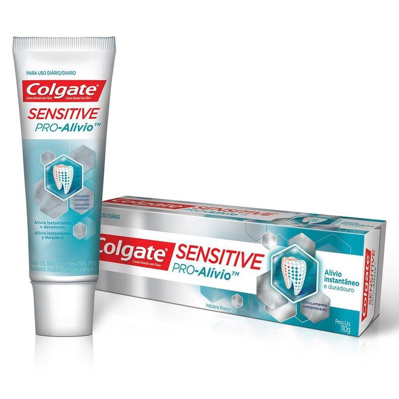 Creme-Dental-Colgate-Sensitive-Pro-Alivio-Original-110G