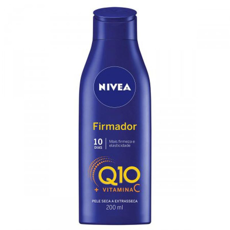 Locao-Hidratante-Firmador-Nivea-Q10-Vitamina-C-Pele-Seca-200Ml